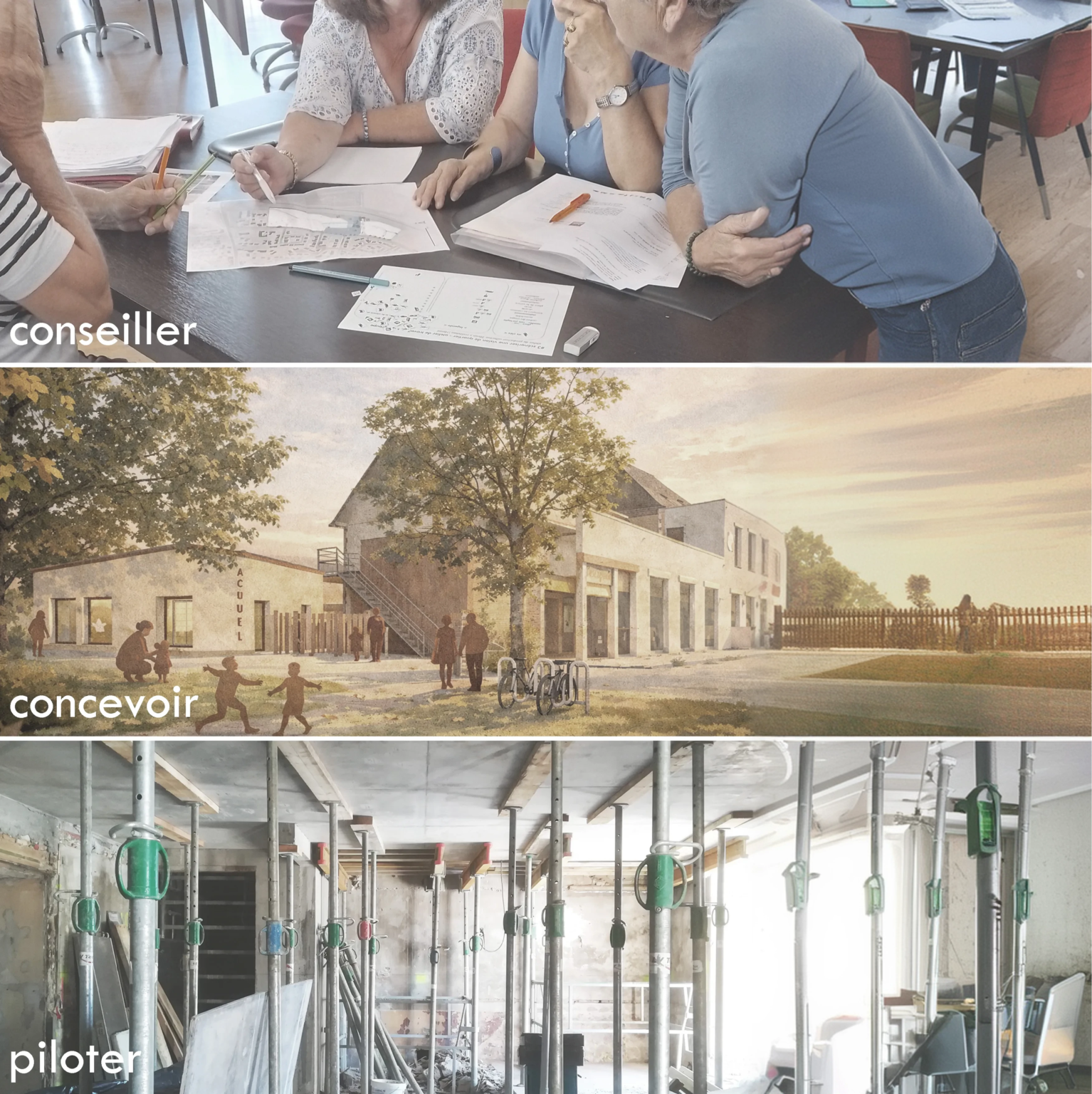 CONSEILLER CONCEVOIR PILOTER - expand